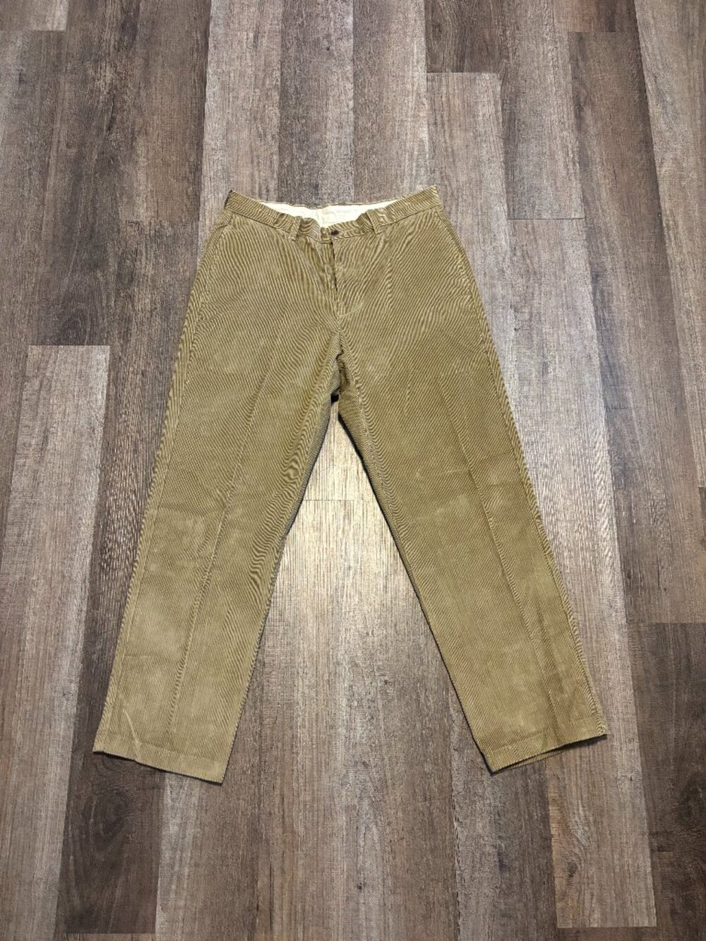 Brooks Brothers Corduroy Pants Straight Leg